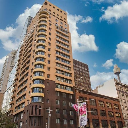 Yehs Hotel Sydney Harbour Suites Екстер'єр фото