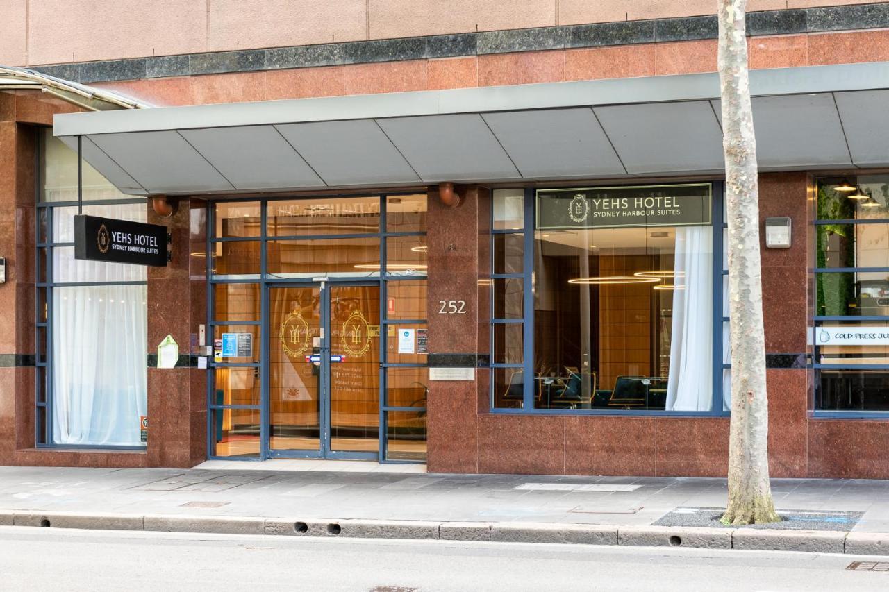 Yehs Hotel Sydney Harbour Suites Екстер'єр фото