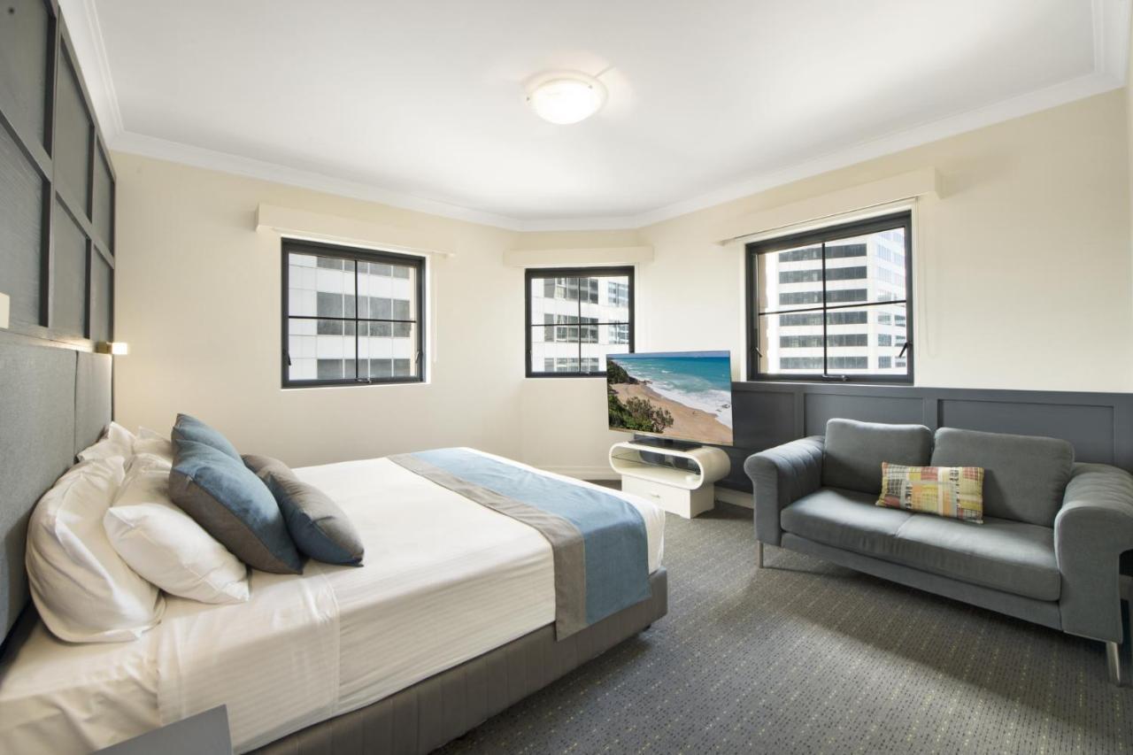 Yehs Hotel Sydney Harbour Suites Екстер'єр фото