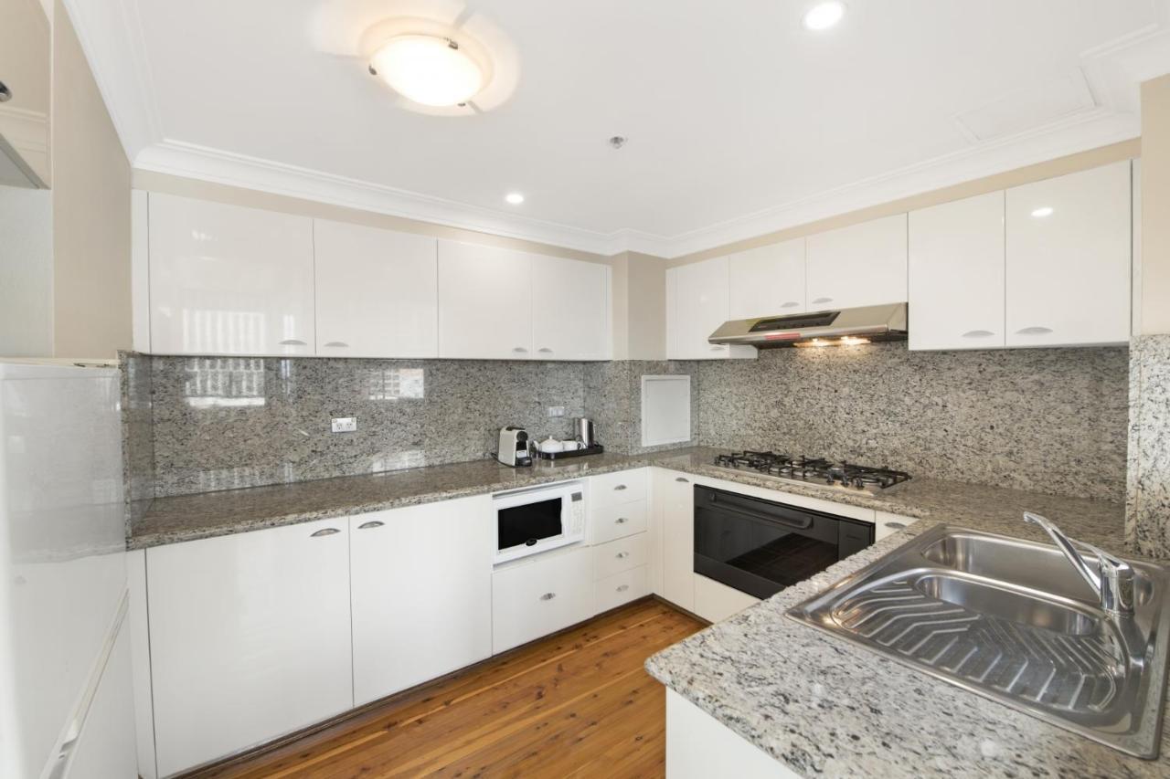 Yehs Hotel Sydney Harbour Suites Екстер'єр фото