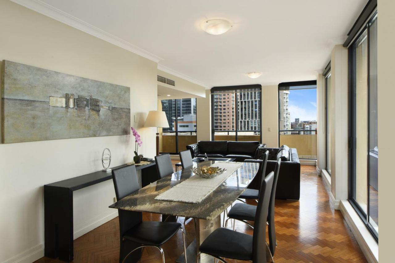 Yehs Hotel Sydney Harbour Suites Екстер'єр фото