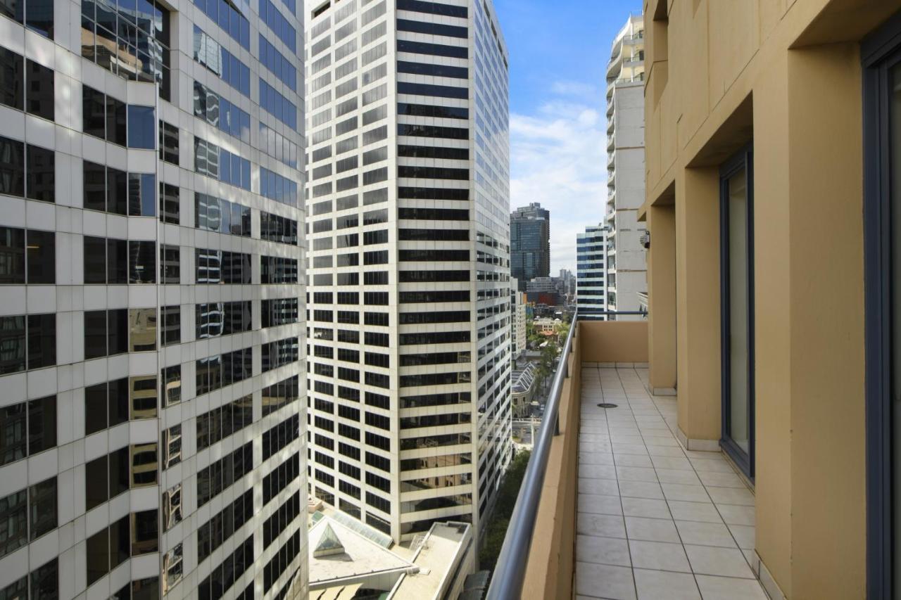 Yehs Hotel Sydney Harbour Suites Екстер'єр фото