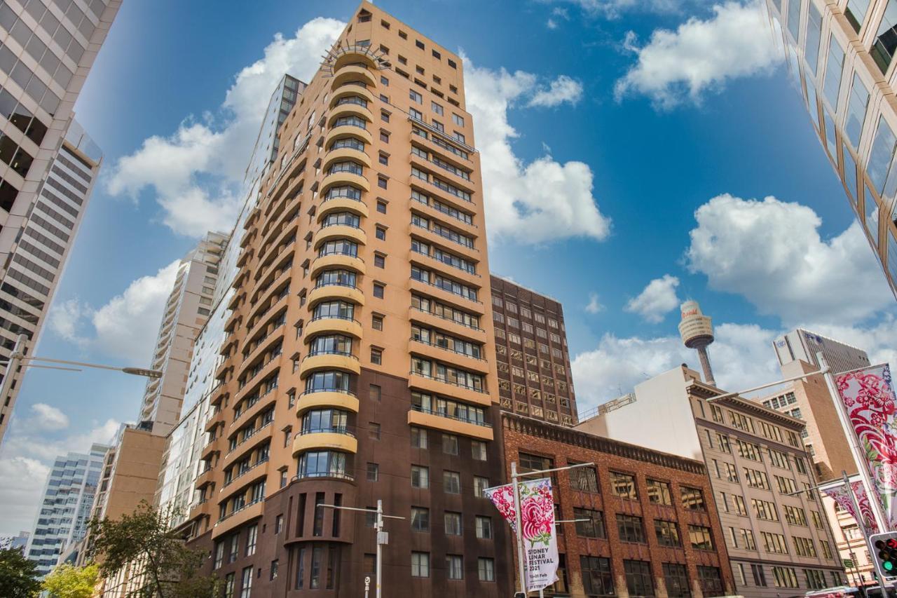 Yehs Hotel Sydney Harbour Suites Екстер'єр фото