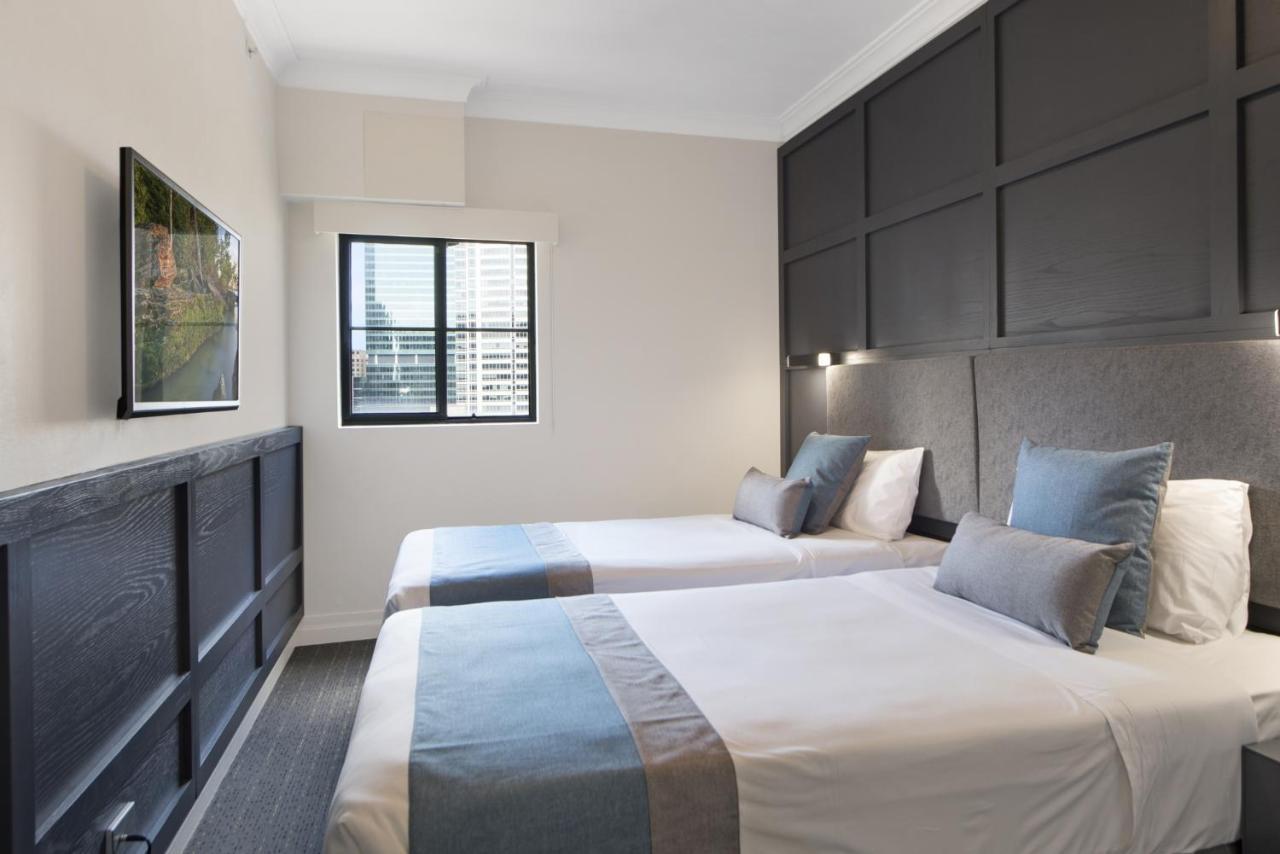 Yehs Hotel Sydney Harbour Suites Екстер'єр фото