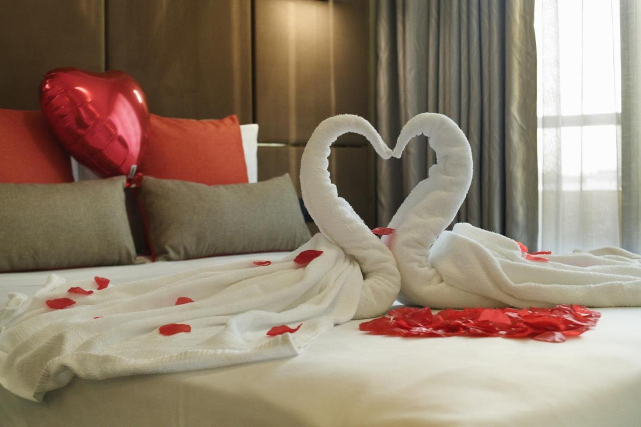Yehs Hotel Sydney Harbour Suites Екстер'єр фото
