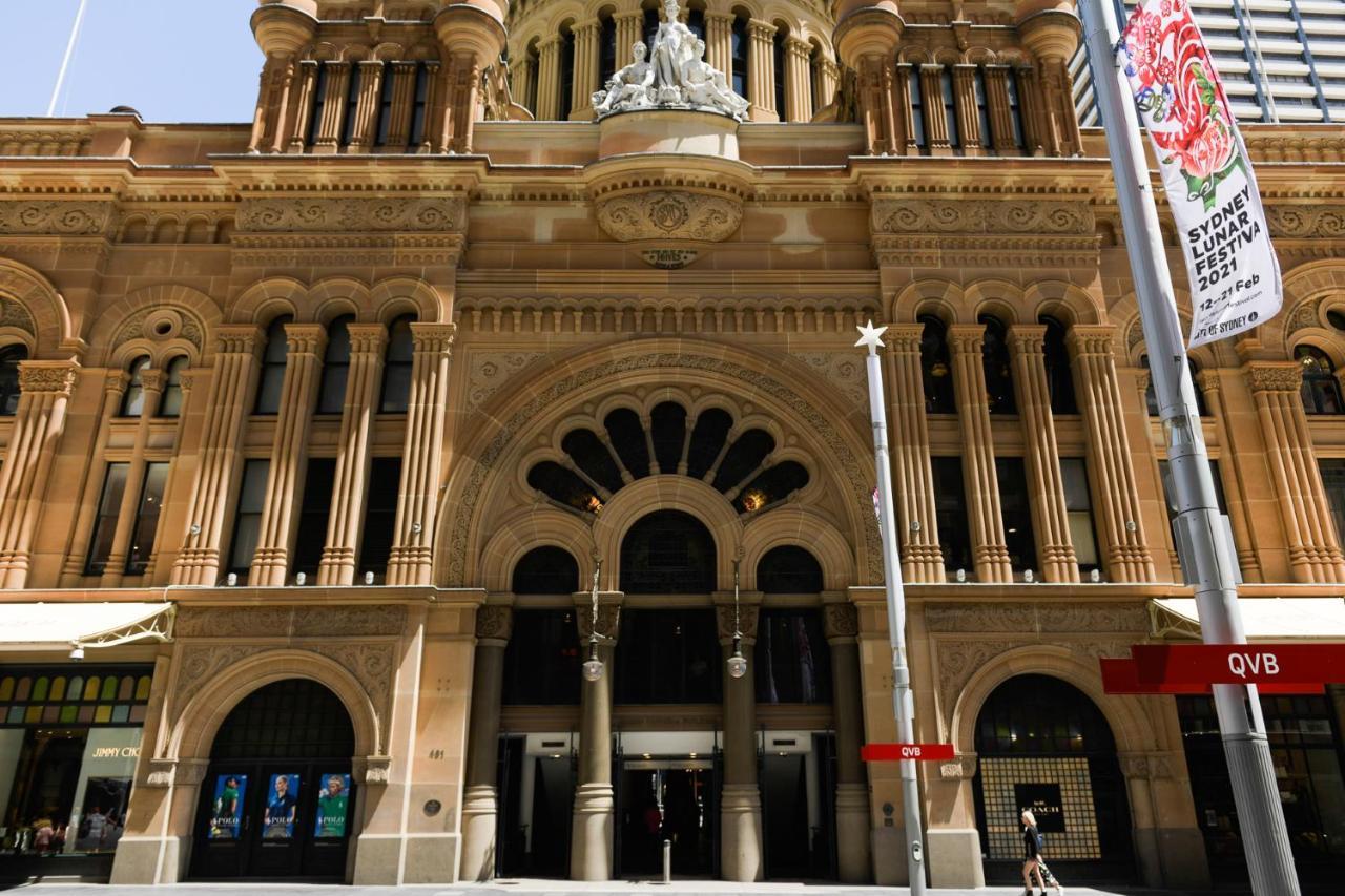 Yehs Hotel Sydney Harbour Suites Екстер'єр фото