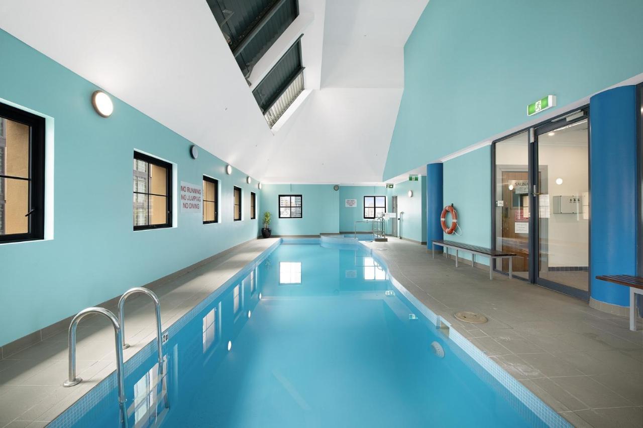 Yehs Hotel Sydney Harbour Suites Екстер'єр фото