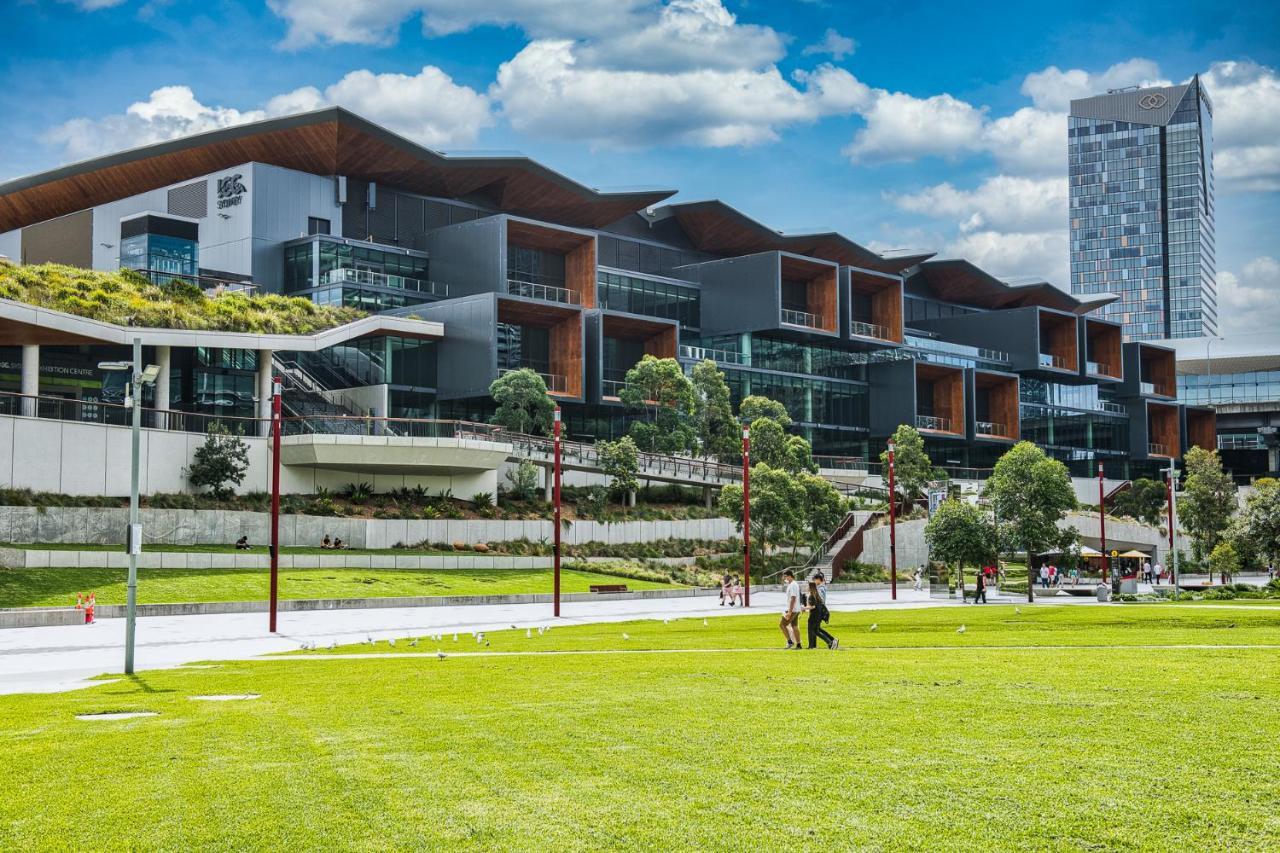 Yehs Hotel Sydney Harbour Suites Екстер'єр фото