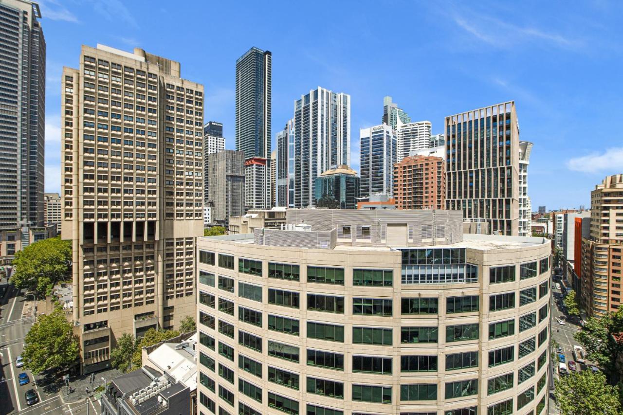 Yehs Hotel Sydney Harbour Suites Екстер'єр фото