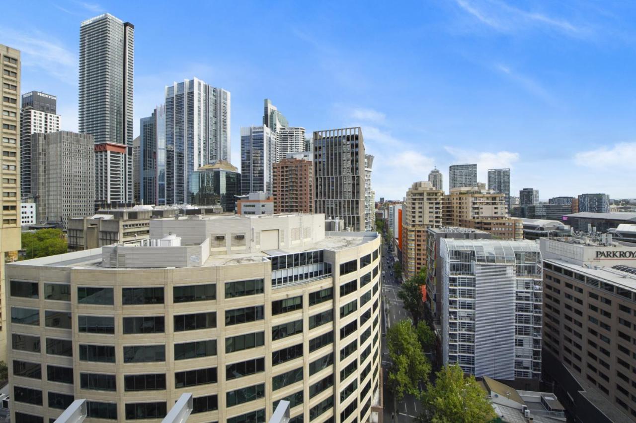 Yehs Hotel Sydney Harbour Suites Екстер'єр фото