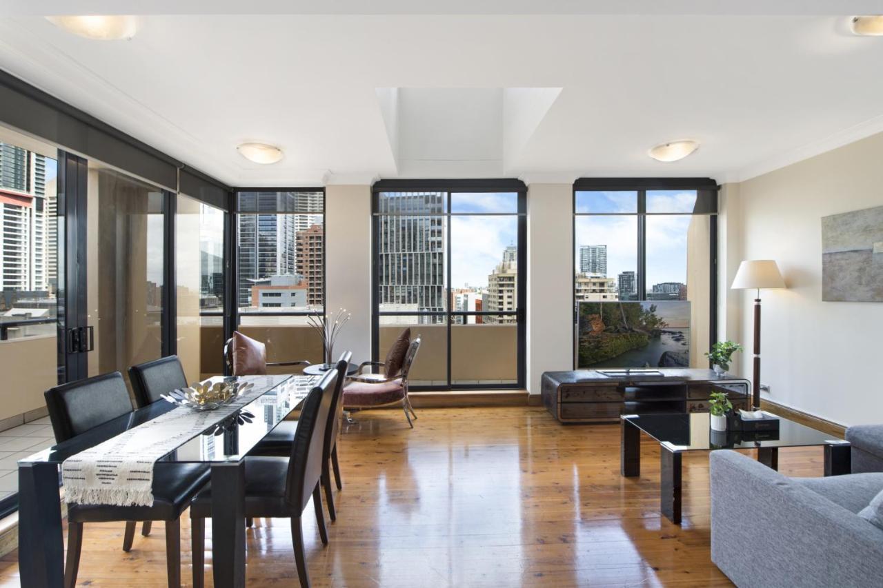 Yehs Hotel Sydney Harbour Suites Екстер'єр фото