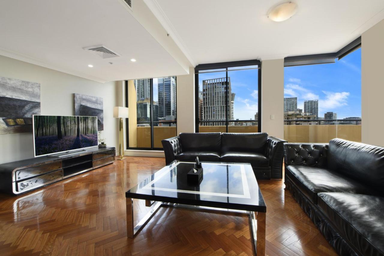 Yehs Hotel Sydney Harbour Suites Екстер'єр фото