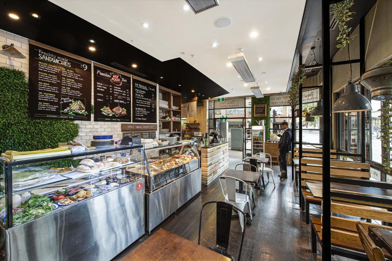 Yehs Hotel Sydney Harbour Suites Екстер'єр фото