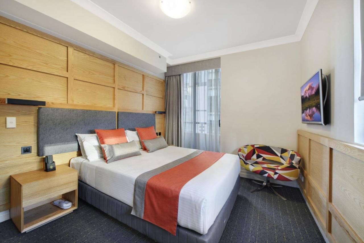 Yehs Hotel Sydney Harbour Suites Екстер'єр фото
