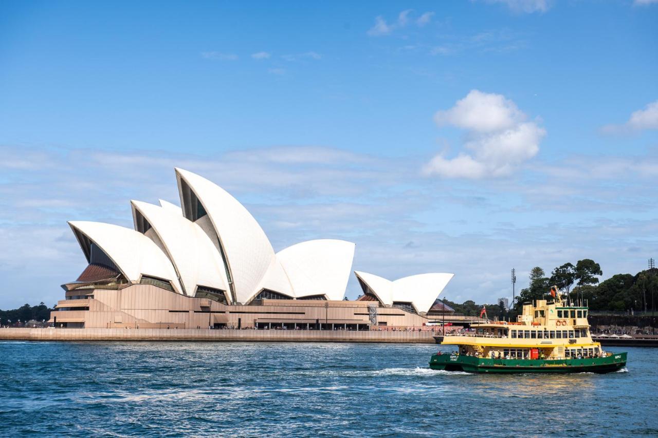Yehs Hotel Sydney Harbour Suites Екстер'єр фото
