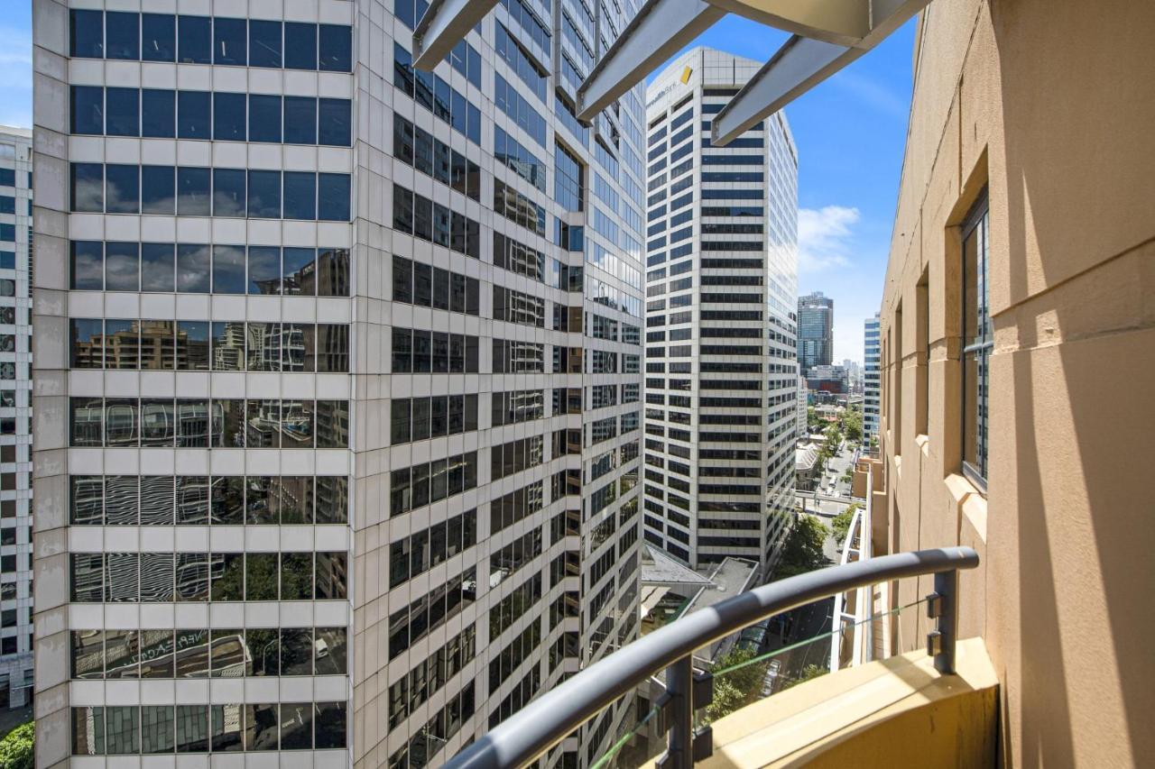 Yehs Hotel Sydney Harbour Suites Екстер'єр фото