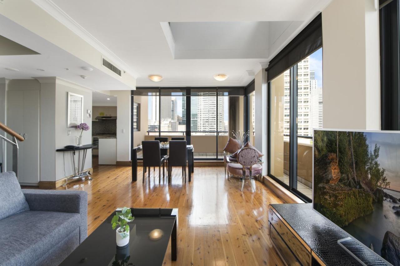 Yehs Hotel Sydney Harbour Suites Екстер'єр фото