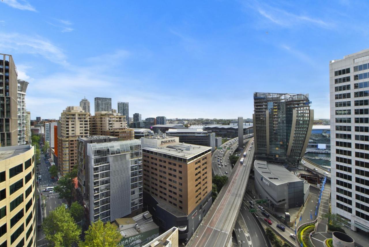 Yehs Hotel Sydney Harbour Suites Екстер'єр фото