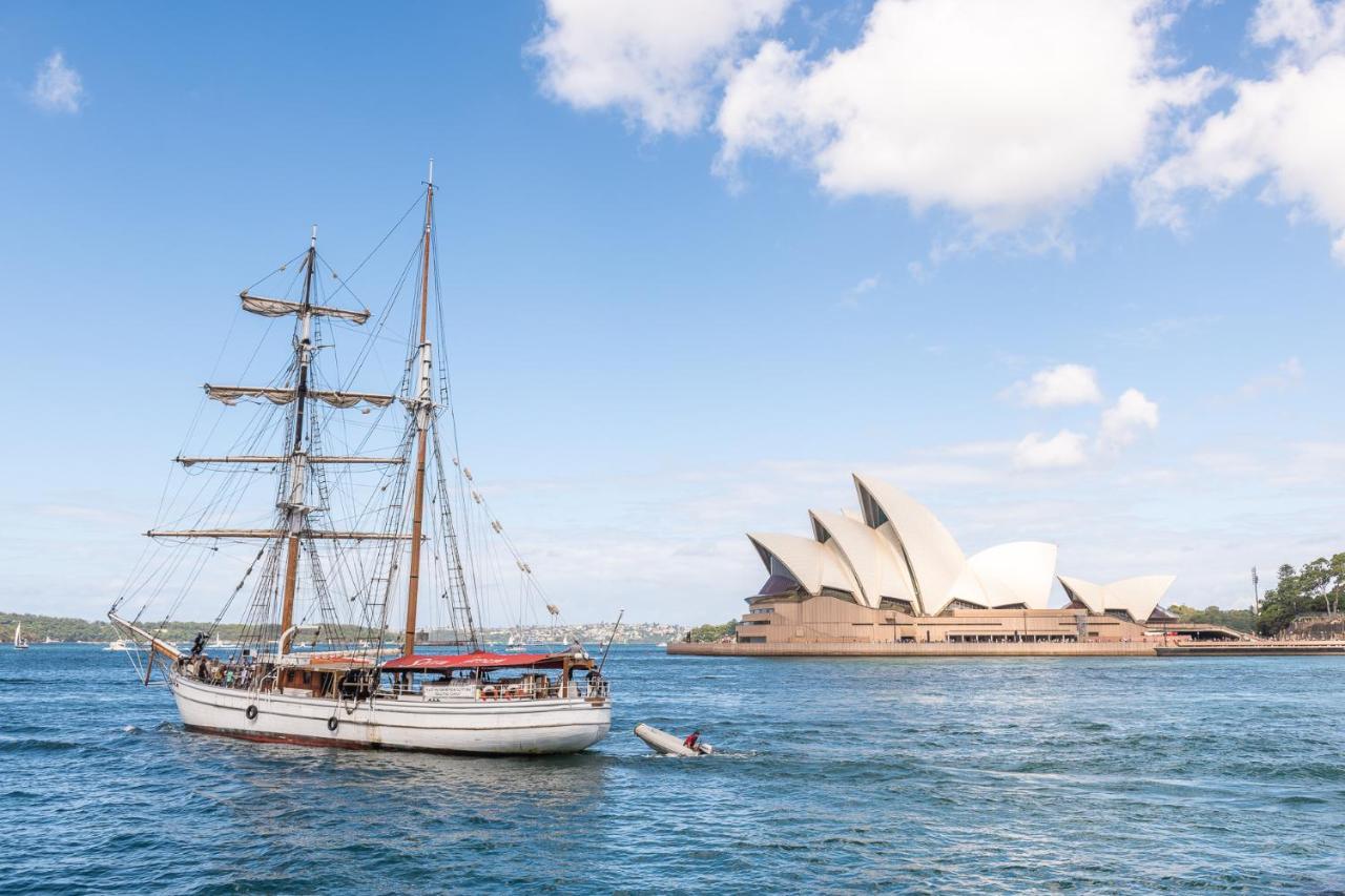 Yehs Hotel Sydney Harbour Suites Екстер'єр фото