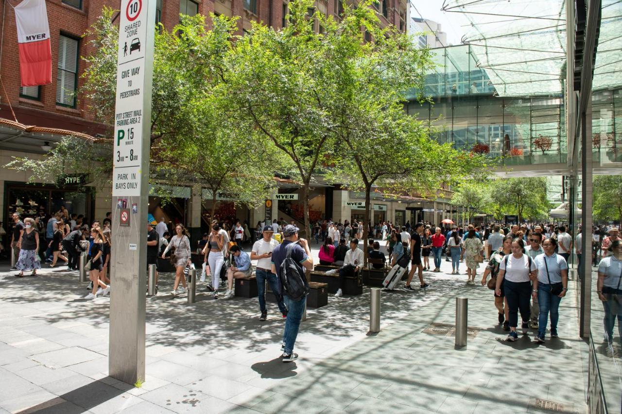 Yehs Hotel Sydney Harbour Suites Екстер'єр фото