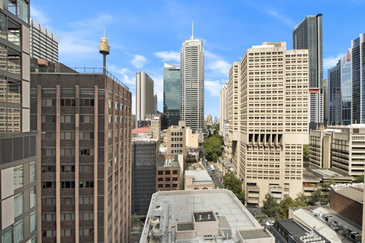 Yehs Hotel Sydney Harbour Suites Екстер'єр фото