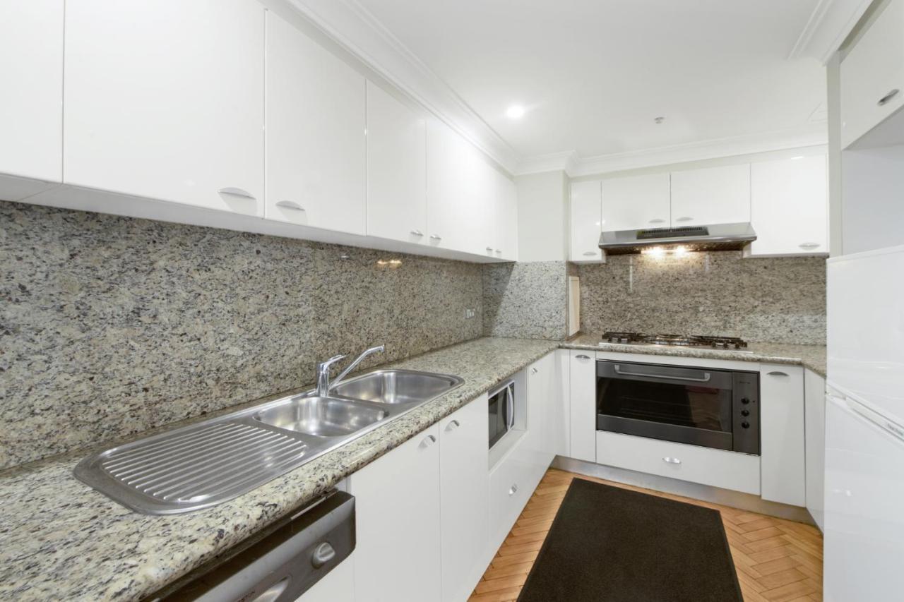 Yehs Hotel Sydney Harbour Suites Екстер'єр фото