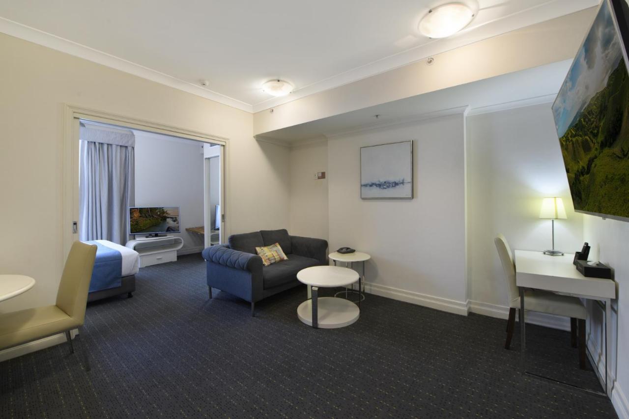 Yehs Hotel Sydney Harbour Suites Екстер'єр фото
