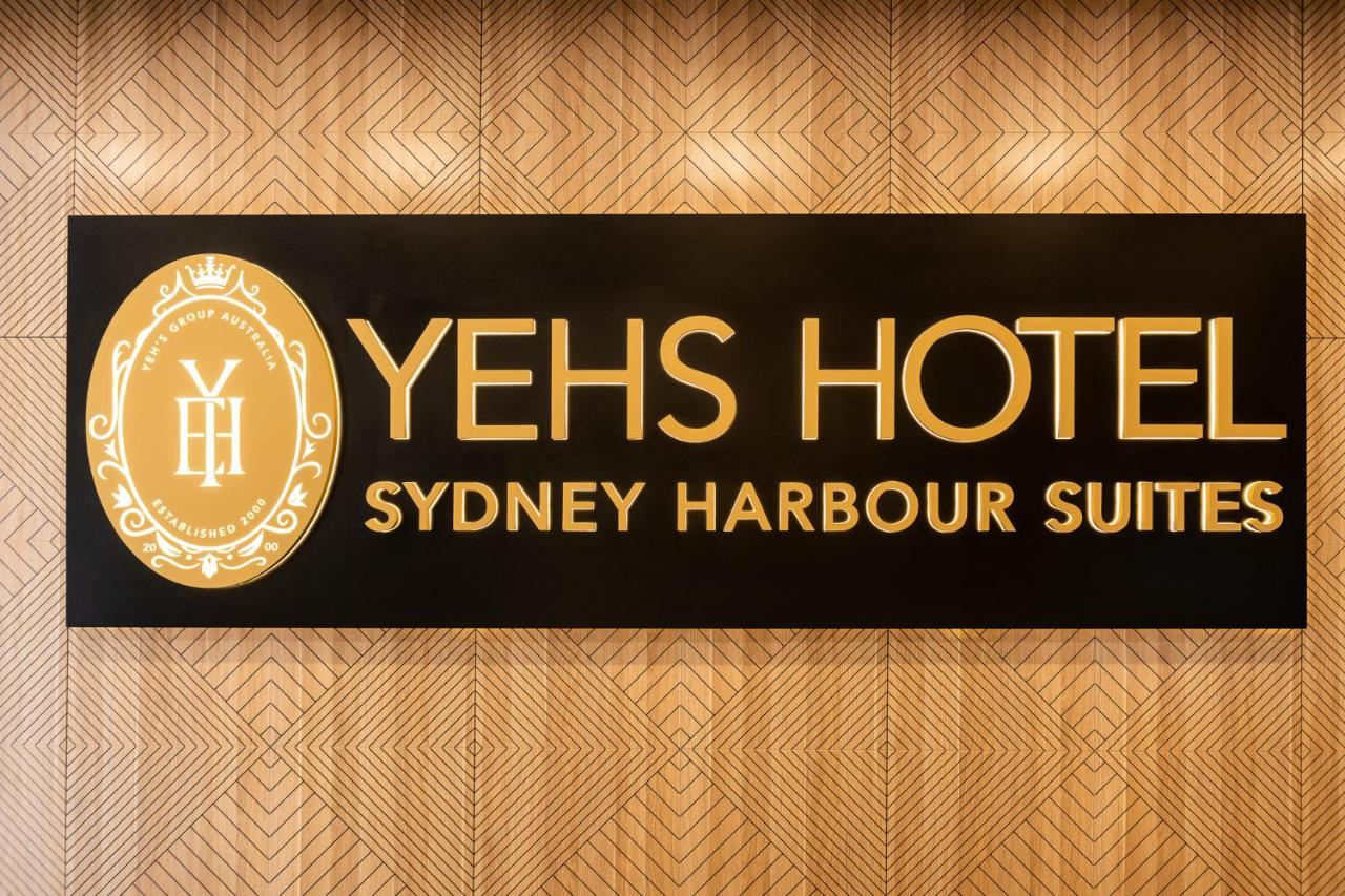 Yehs Hotel Sydney Harbour Suites Екстер'єр фото