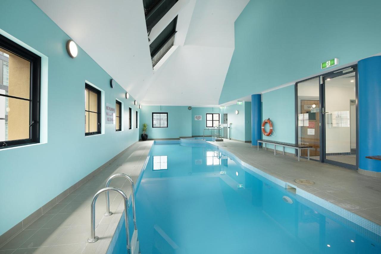 Yehs Hotel Sydney Harbour Suites Екстер'єр фото