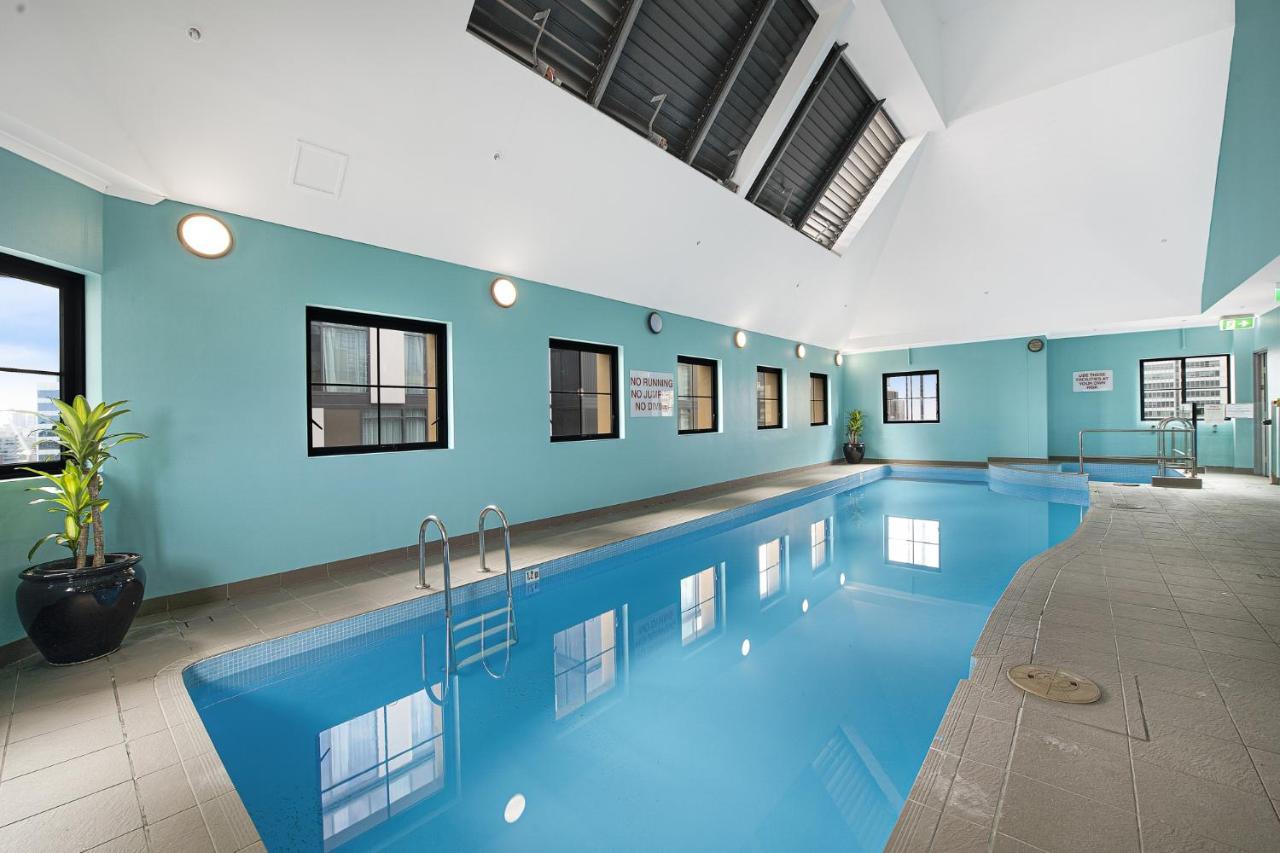 Yehs Hotel Sydney Harbour Suites Екстер'єр фото