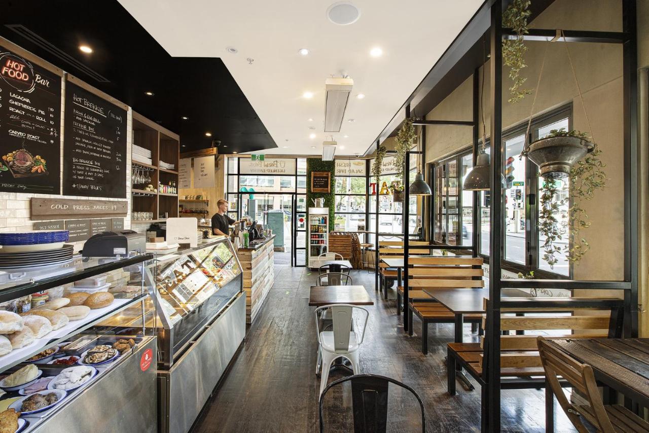 Yehs Hotel Sydney Harbour Suites Екстер'єр фото