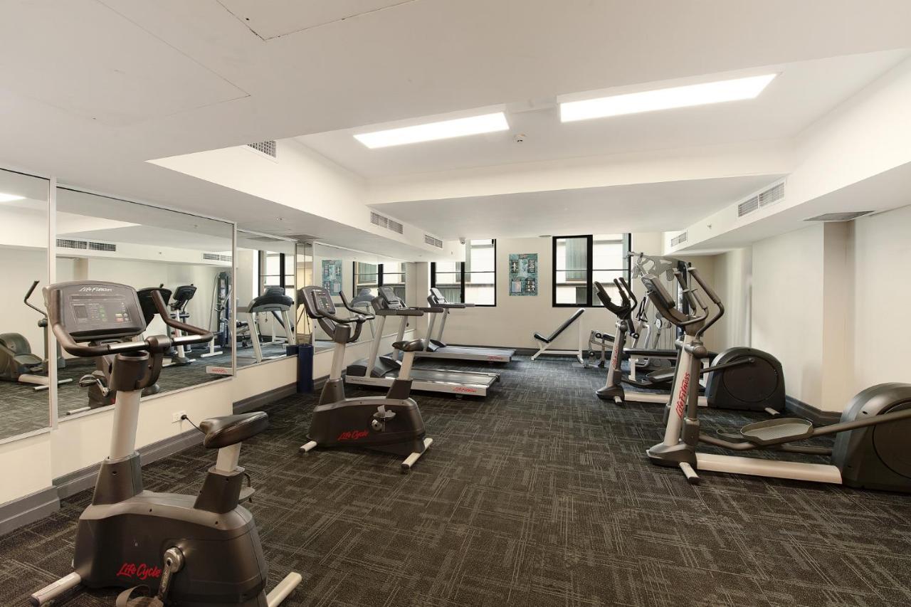 Yehs Hotel Sydney Harbour Suites Екстер'єр фото