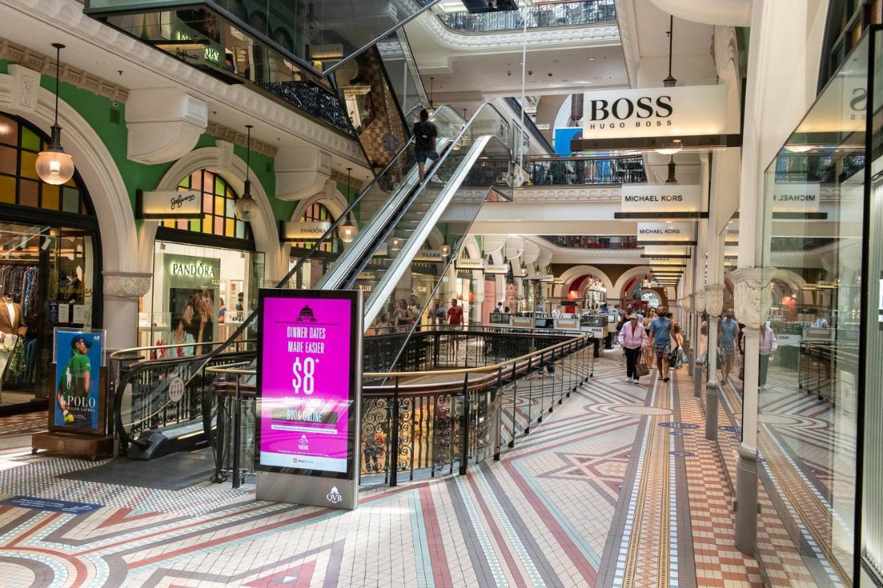 Yehs Hotel Sydney Harbour Suites Екстер'єр фото