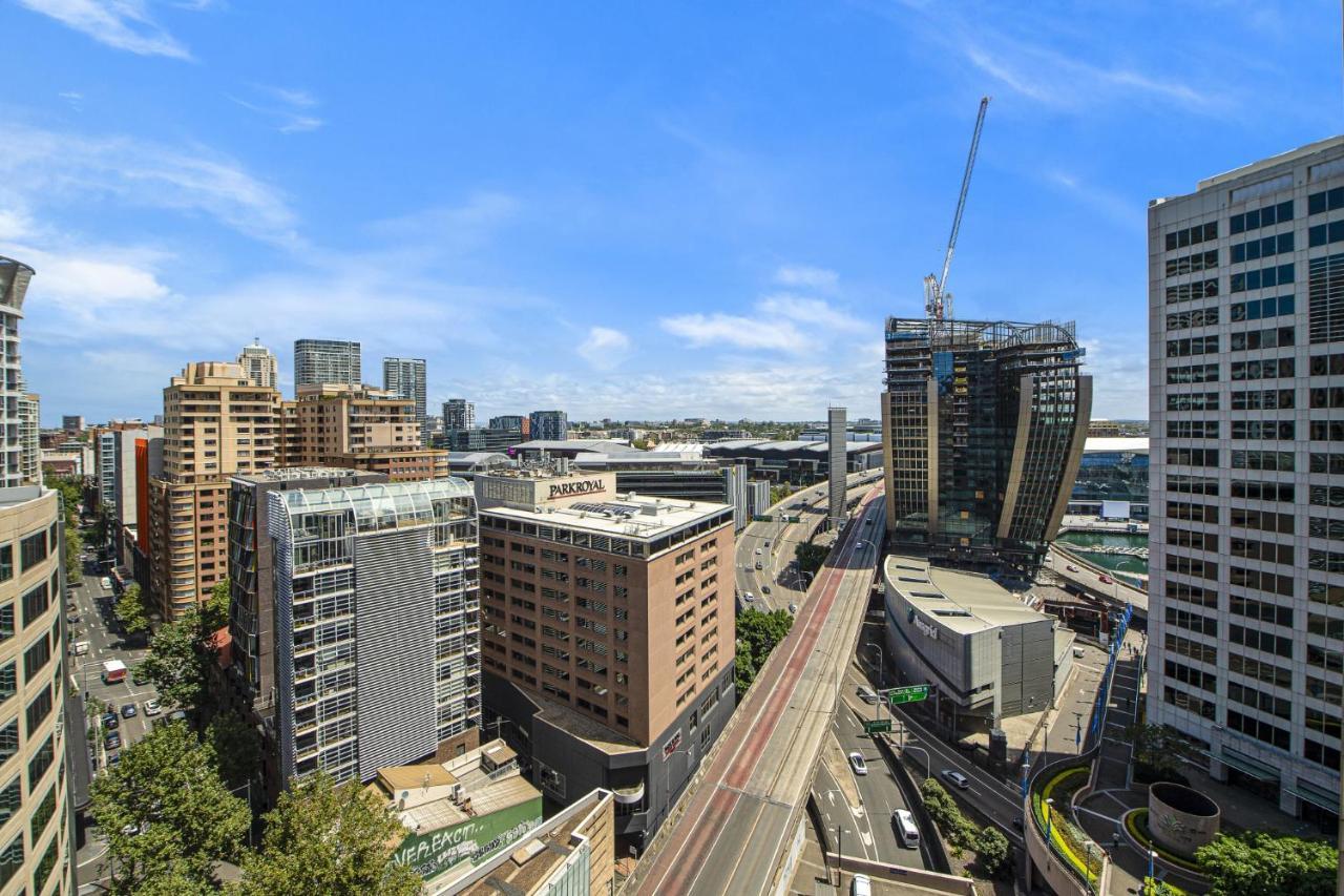 Yehs Hotel Sydney Harbour Suites Екстер'єр фото